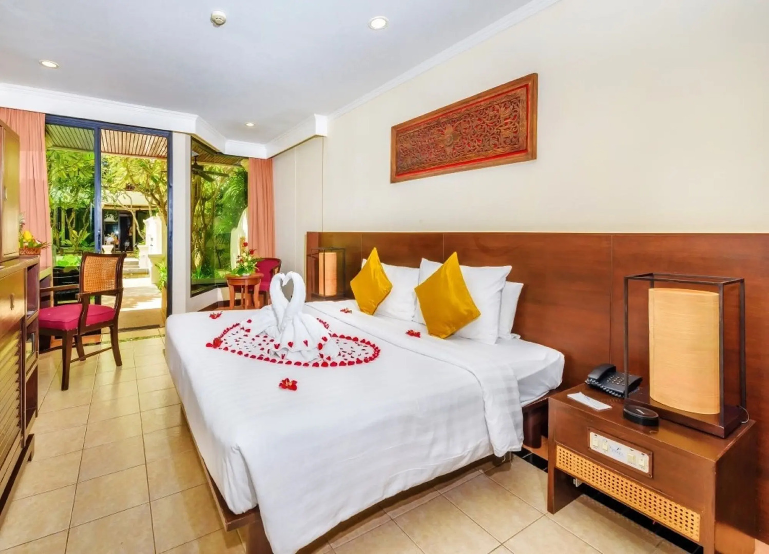 Panwa Beach Resort Phuket