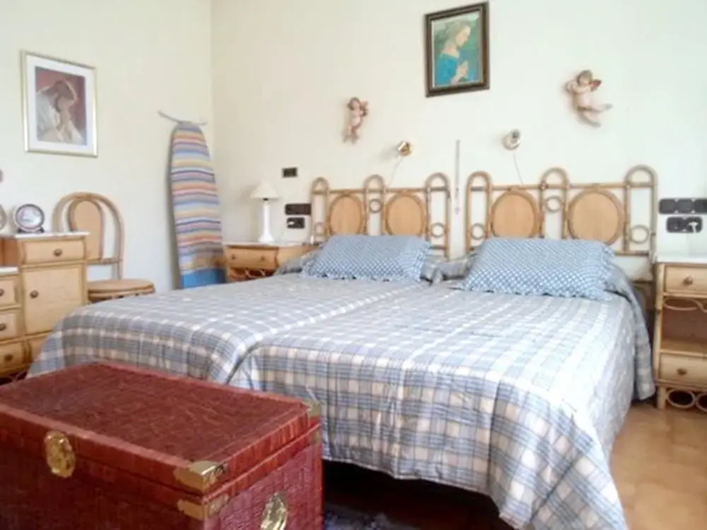 House With 5 Bedrooms in Boiro, With Wonderful sea View and Furnished