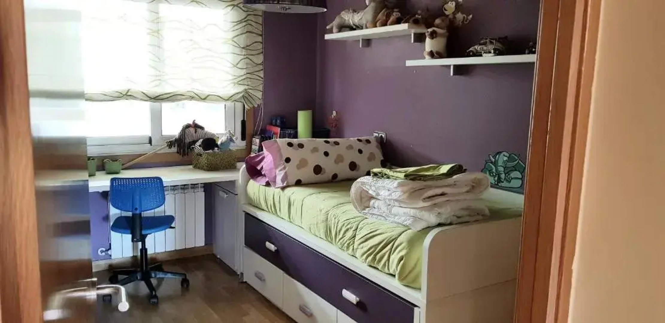 Piso en Vigo 150m2 Hasta 7 huéspedes