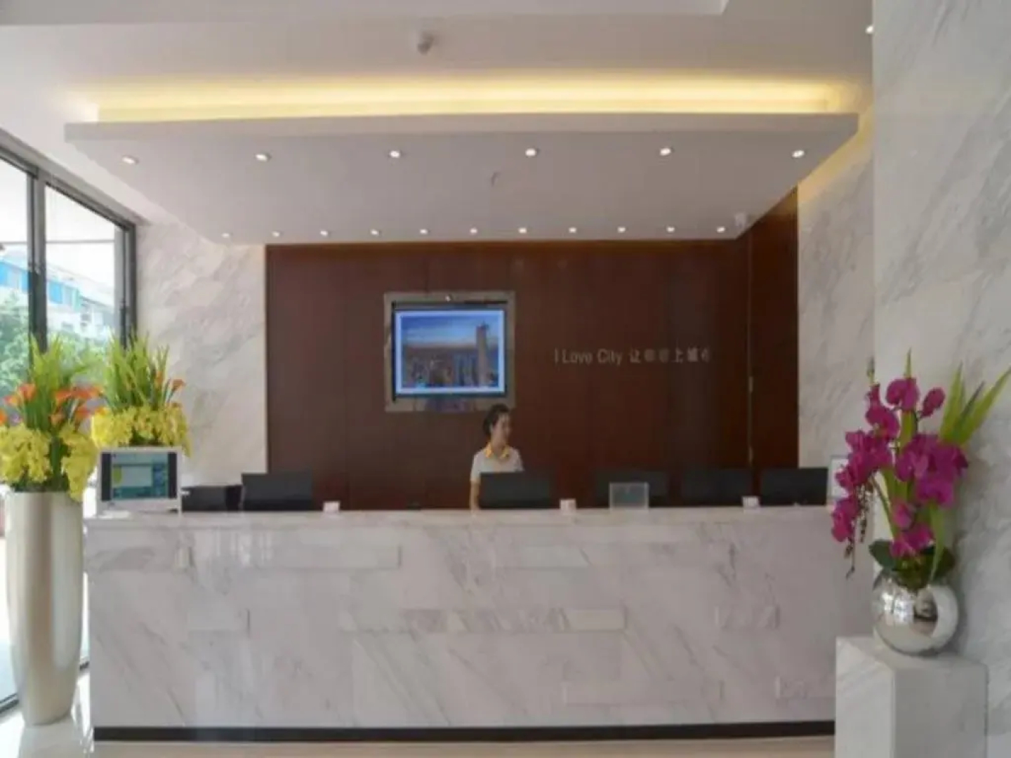City Comfort Inn Hepu South Huanzhu Branch