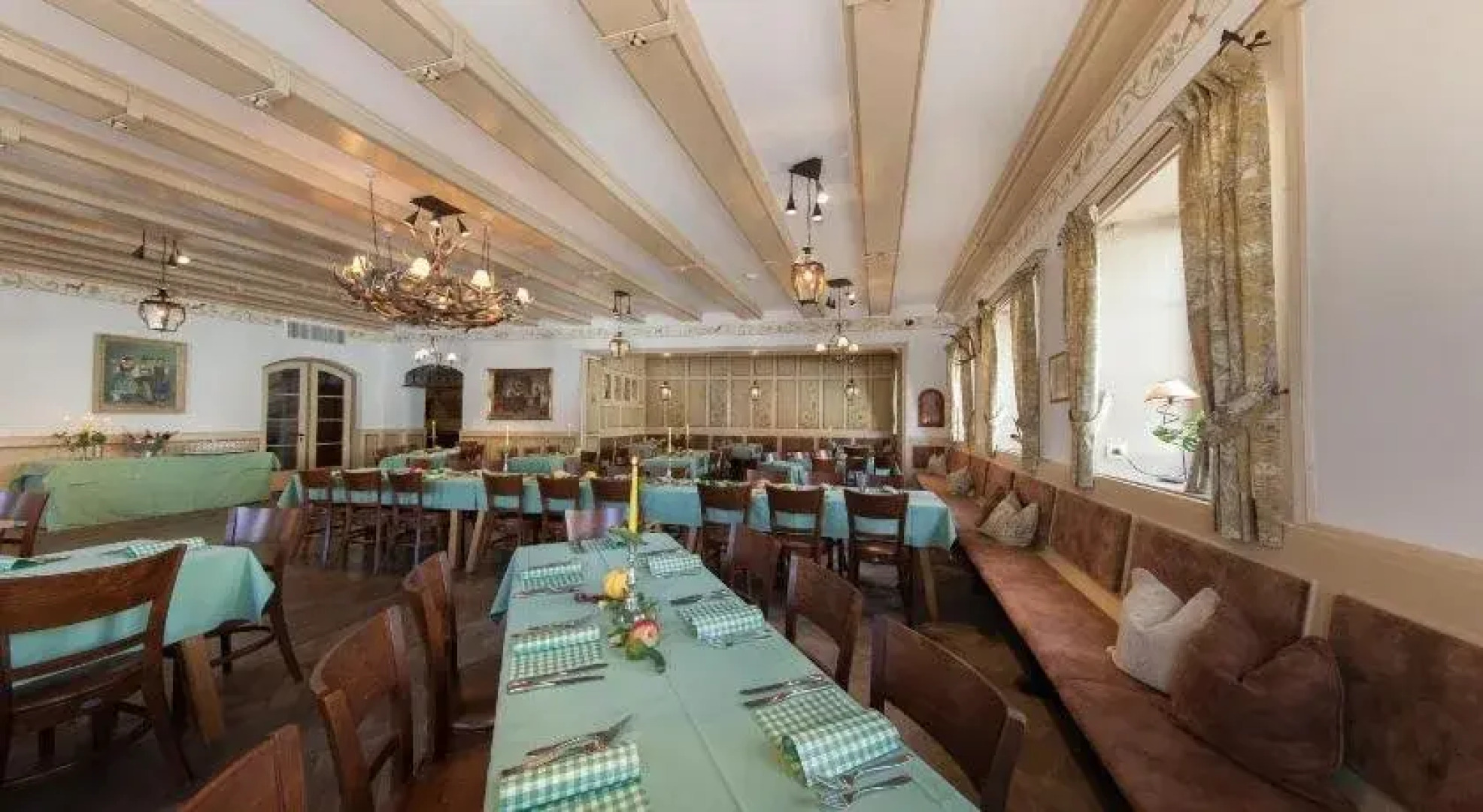 Hotel Gasthof Alte Post Holzkirchen