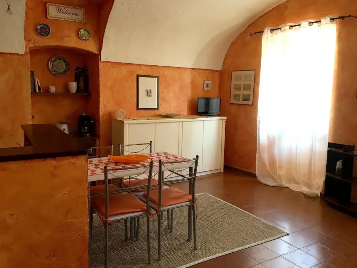 Studio in Dolceacqua, With Wonderful City View and Wifi - 10 km From t