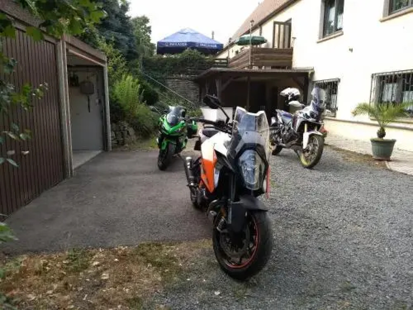 Hotel-Restaurant Elsterblick