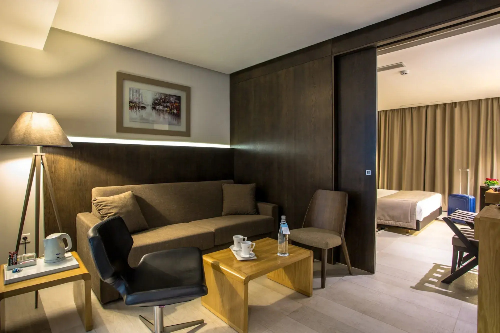 Hôtel Belvédère Fourati