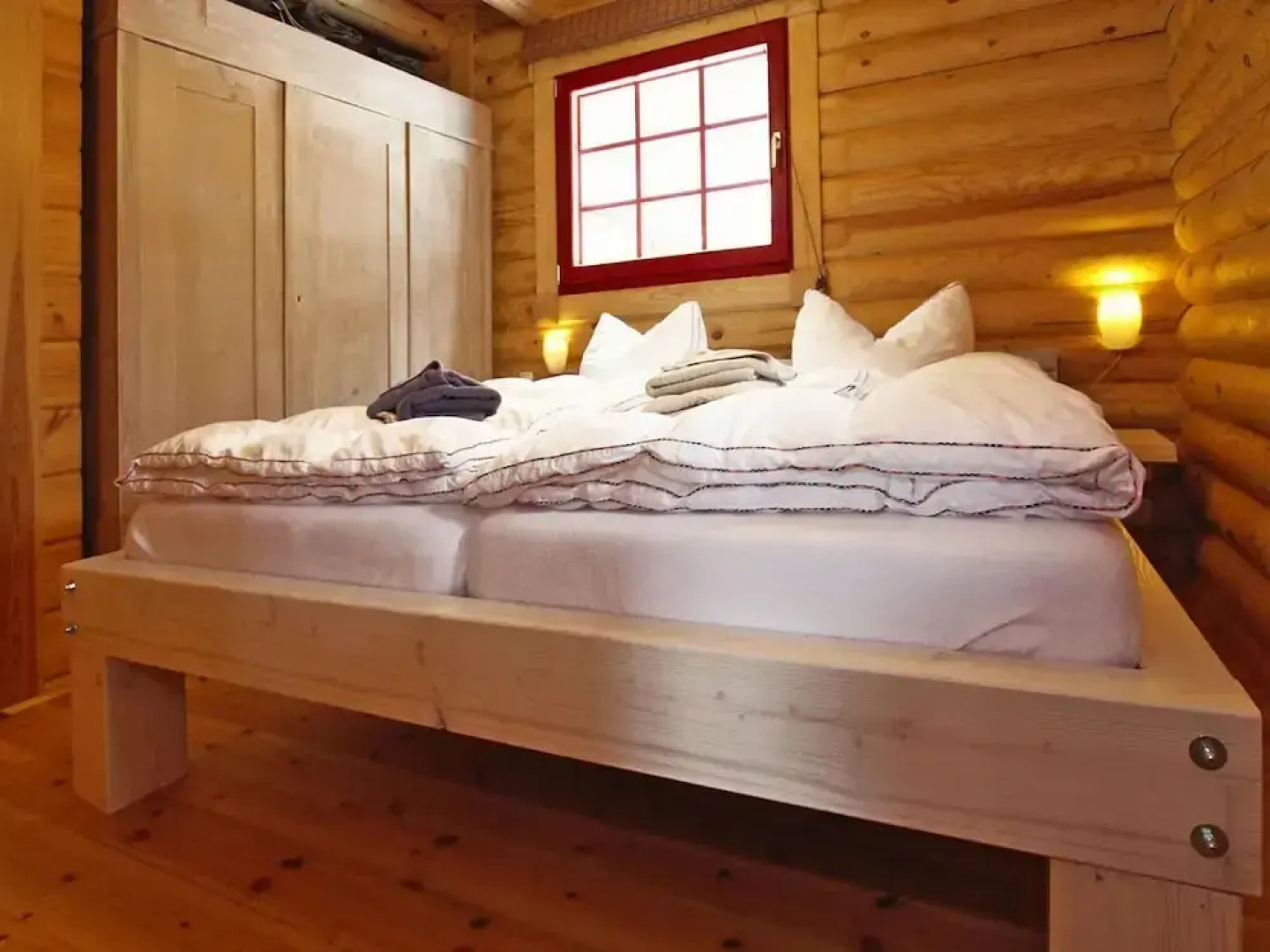 Ferienhaus in Schierke mit Garten