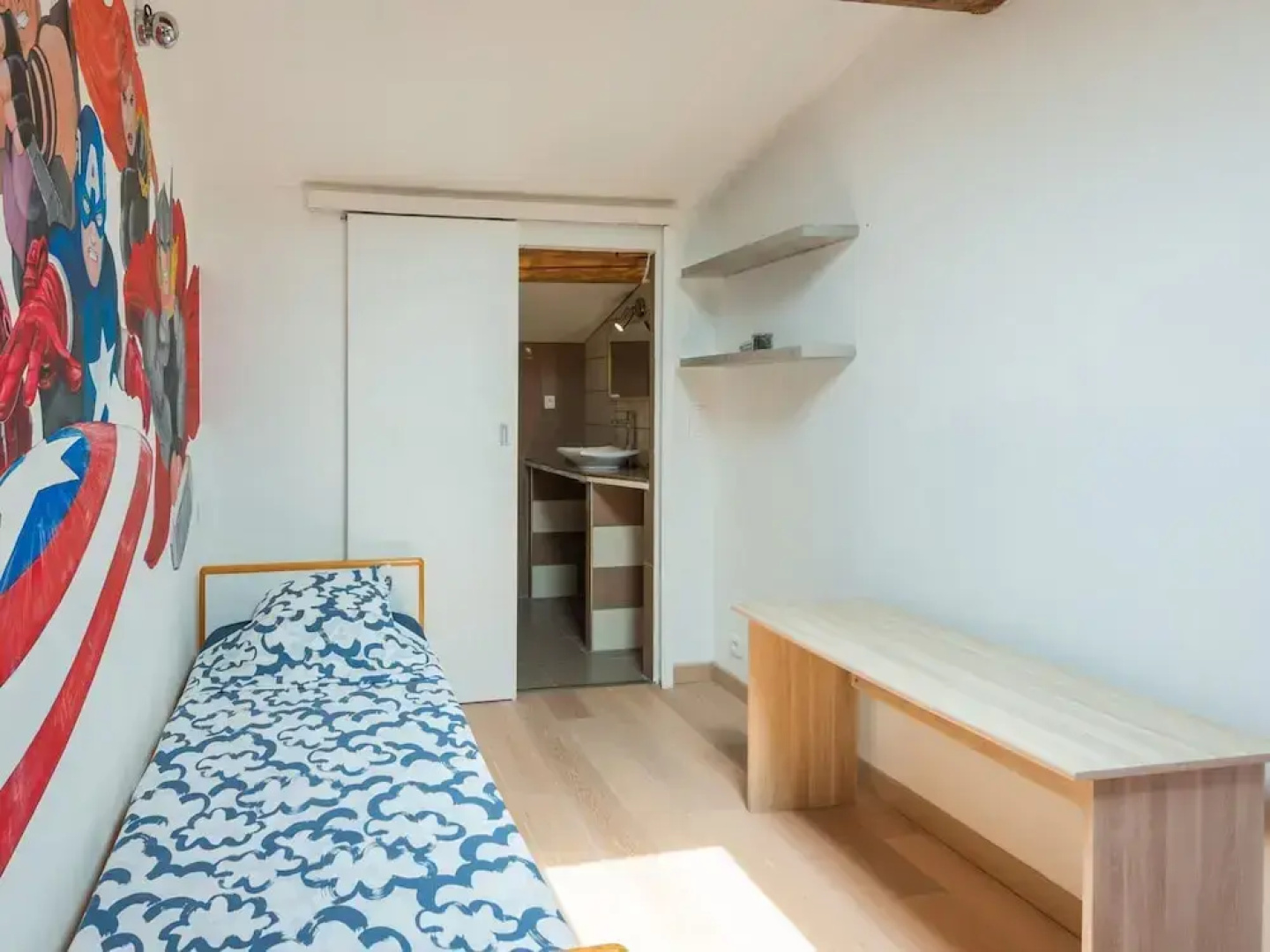 Holiday Home in Vaucluse Near Mont Ventoux