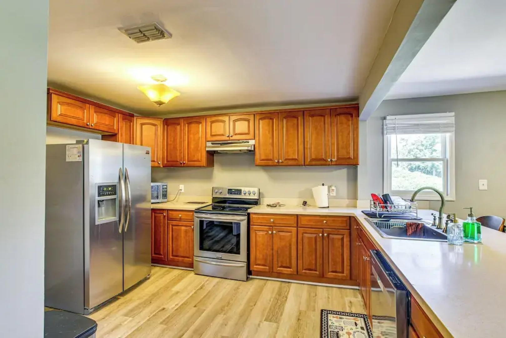 2 Mi to Shops & Eats: Family Home in Donalsonville