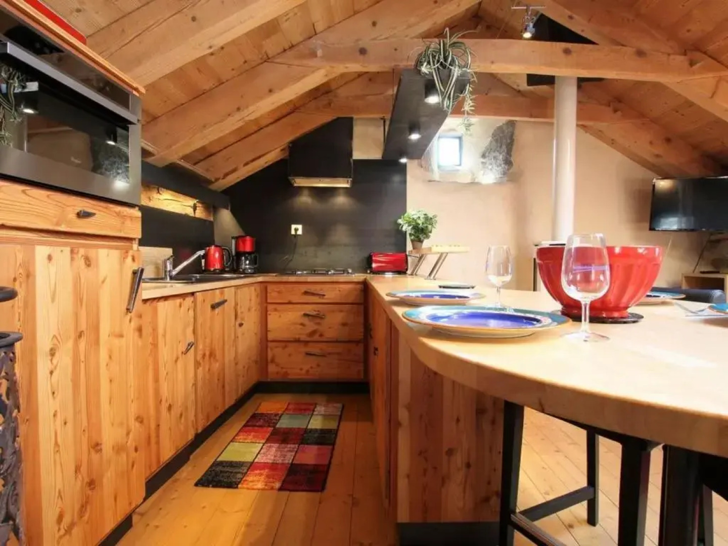 Gîte Saint-Julien-Chapteuil, 2 pièces, 2 personnes - FR-1-582-29