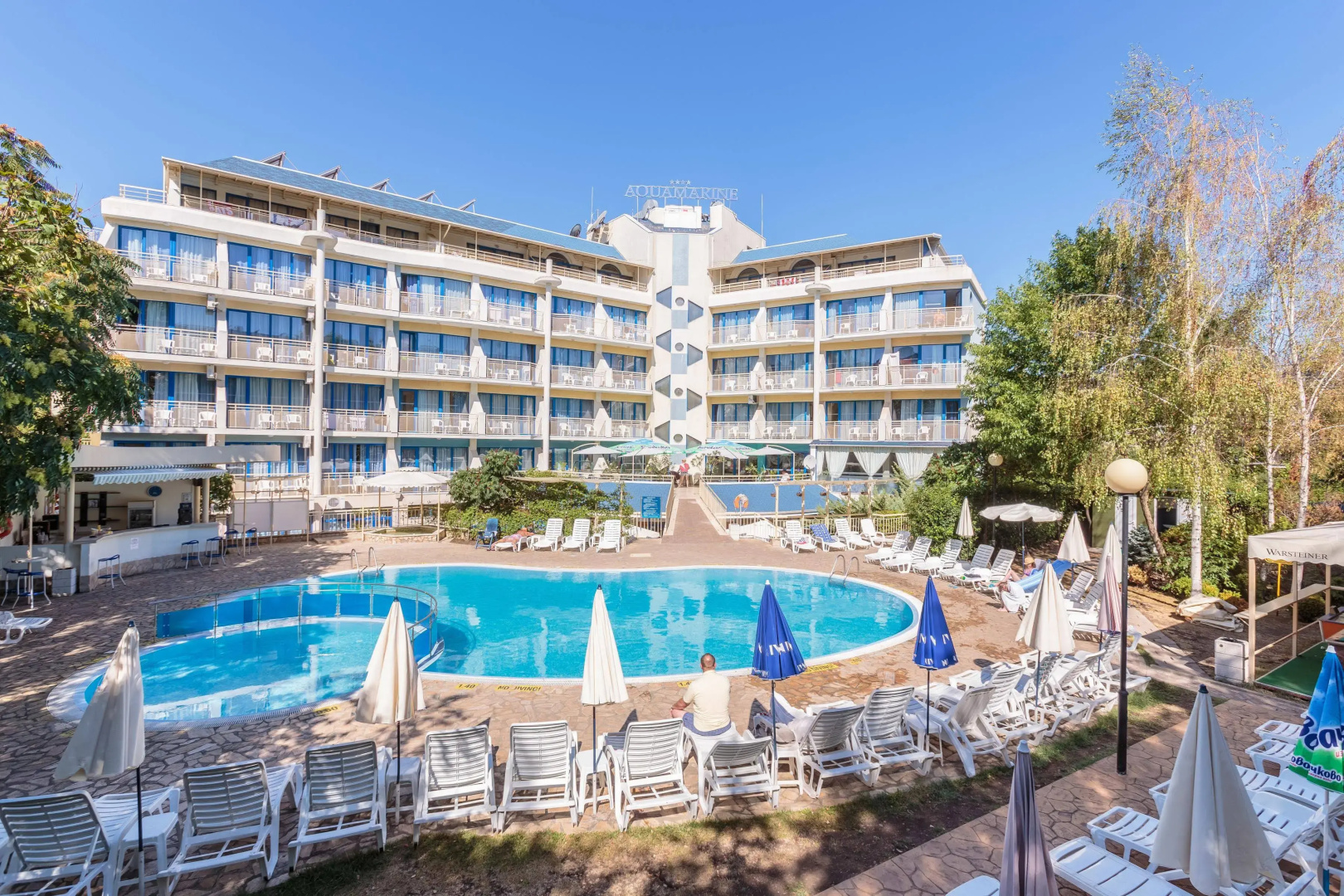 Aquamarine - All Inclusive