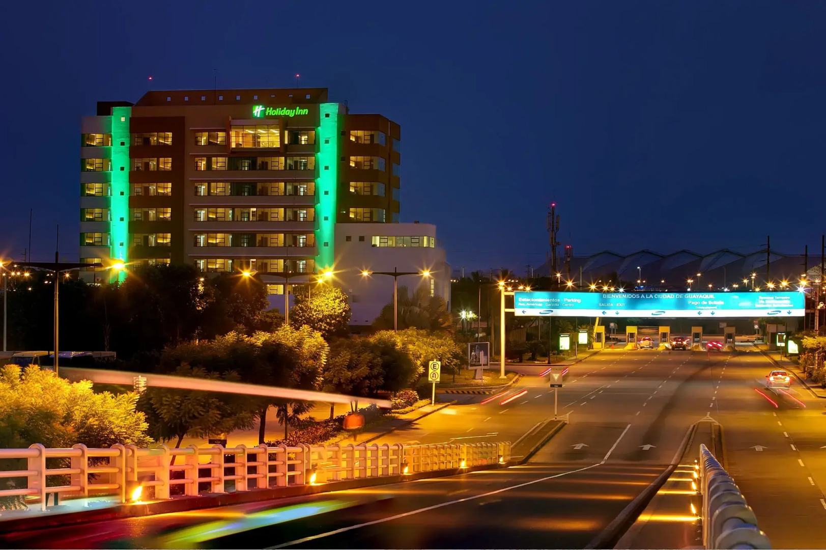 Holiday Inn Guayaquil Airport by IHG