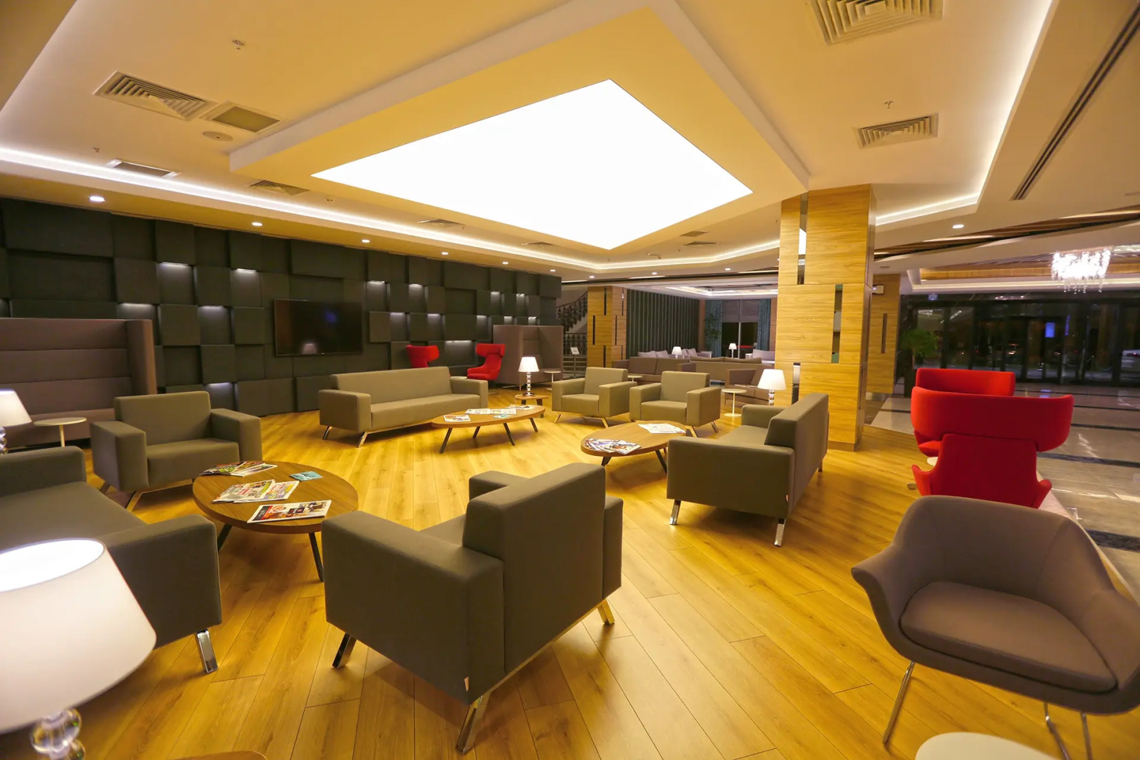 Отель Premier Inn Sakarya