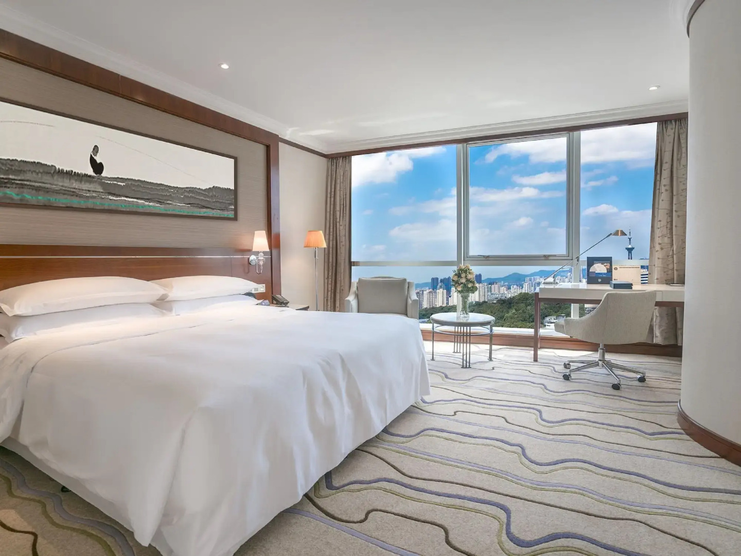 Sheraton Nanjing Kingsley Hotel & Towers