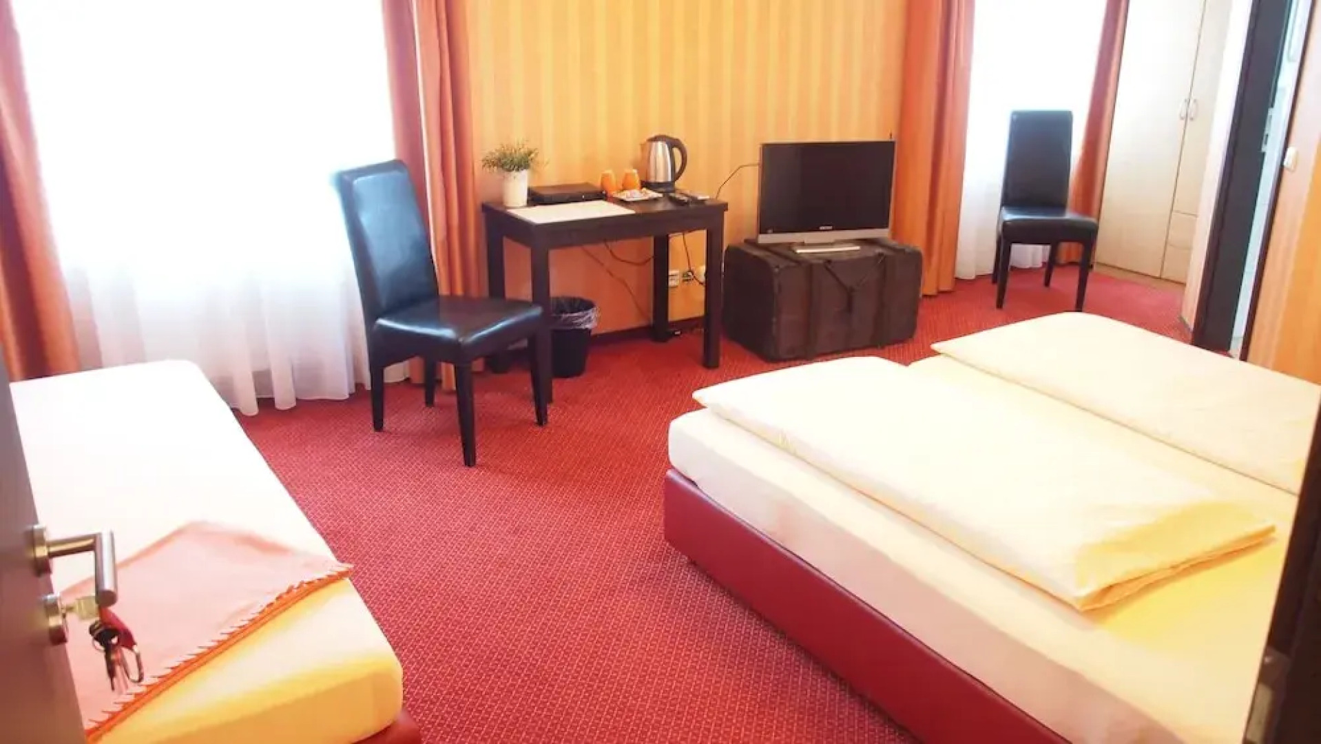 Gästehaus Alte Kellerei