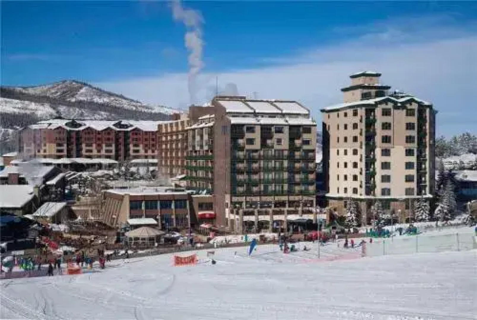 Steamboat Gondola Residences - SV710