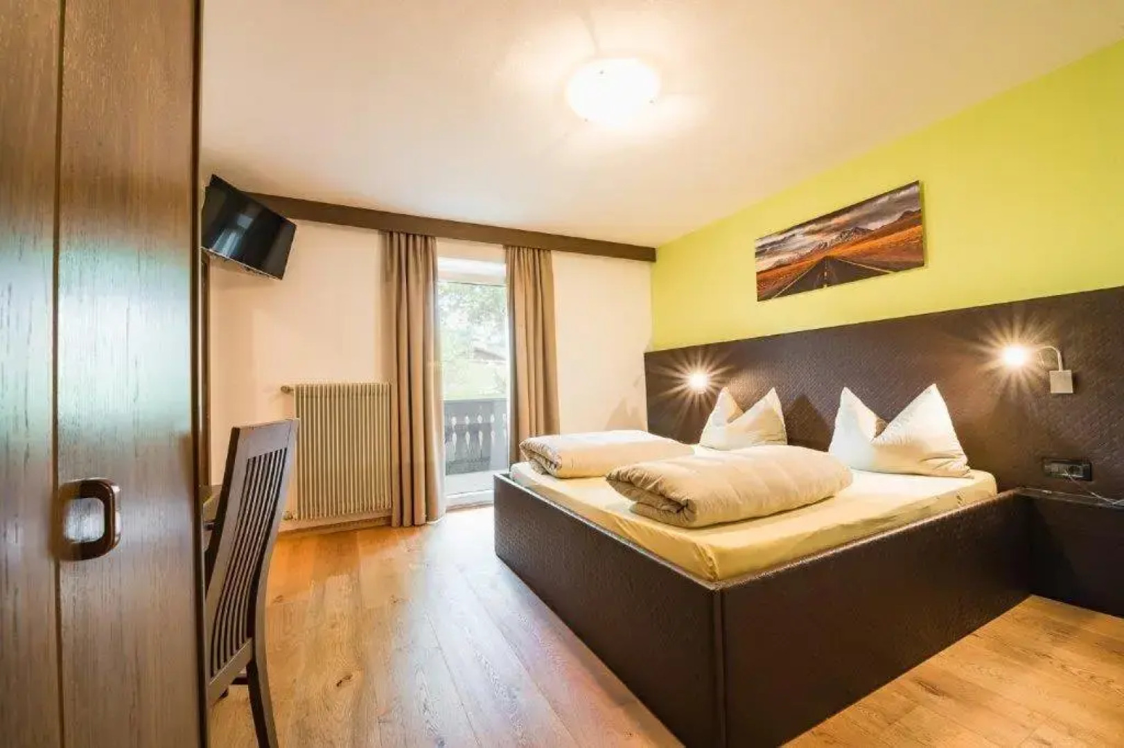 Hotel Restaurant Alber