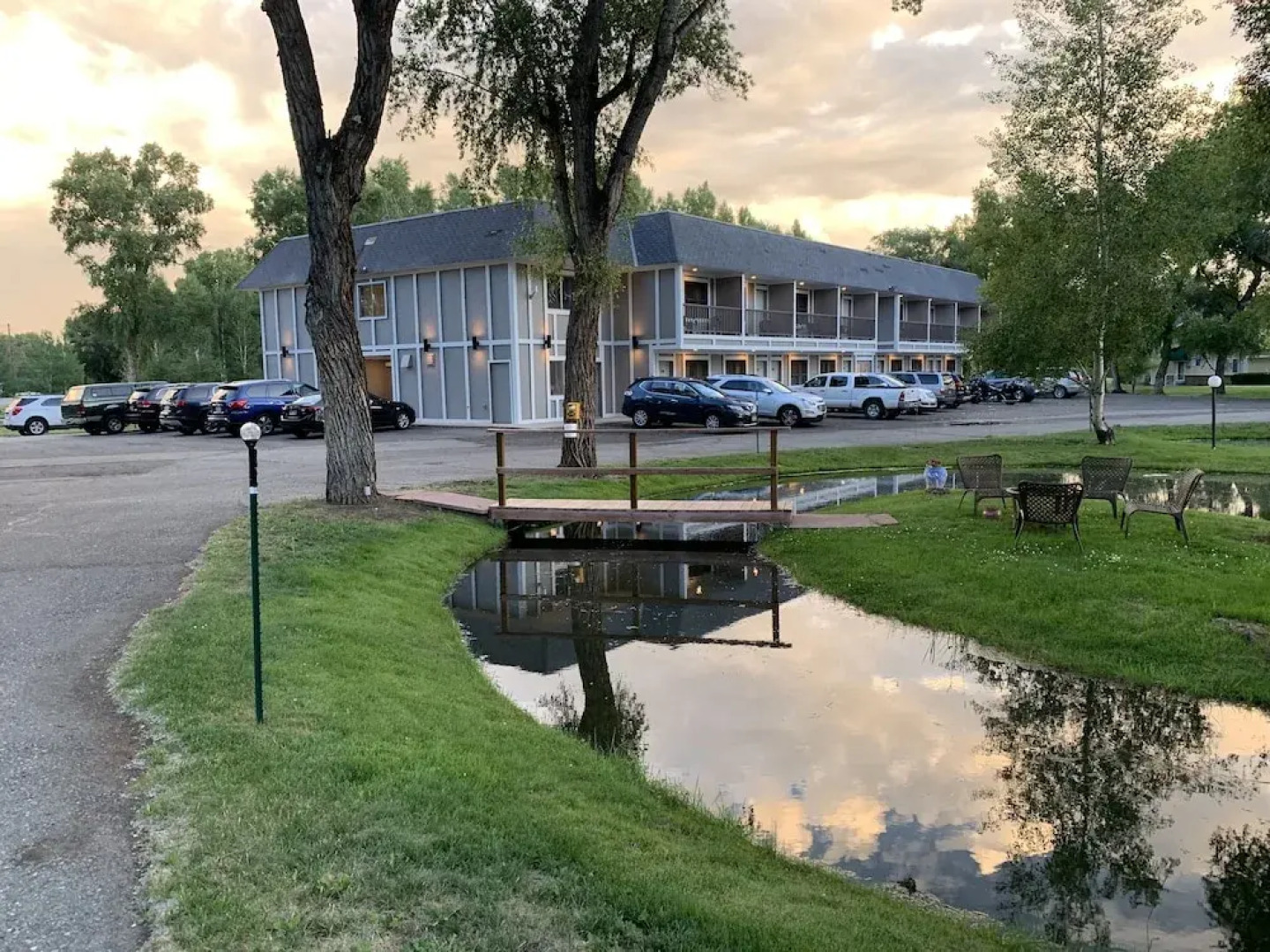 The Gunnison Inn at Dos Rios Golf Course