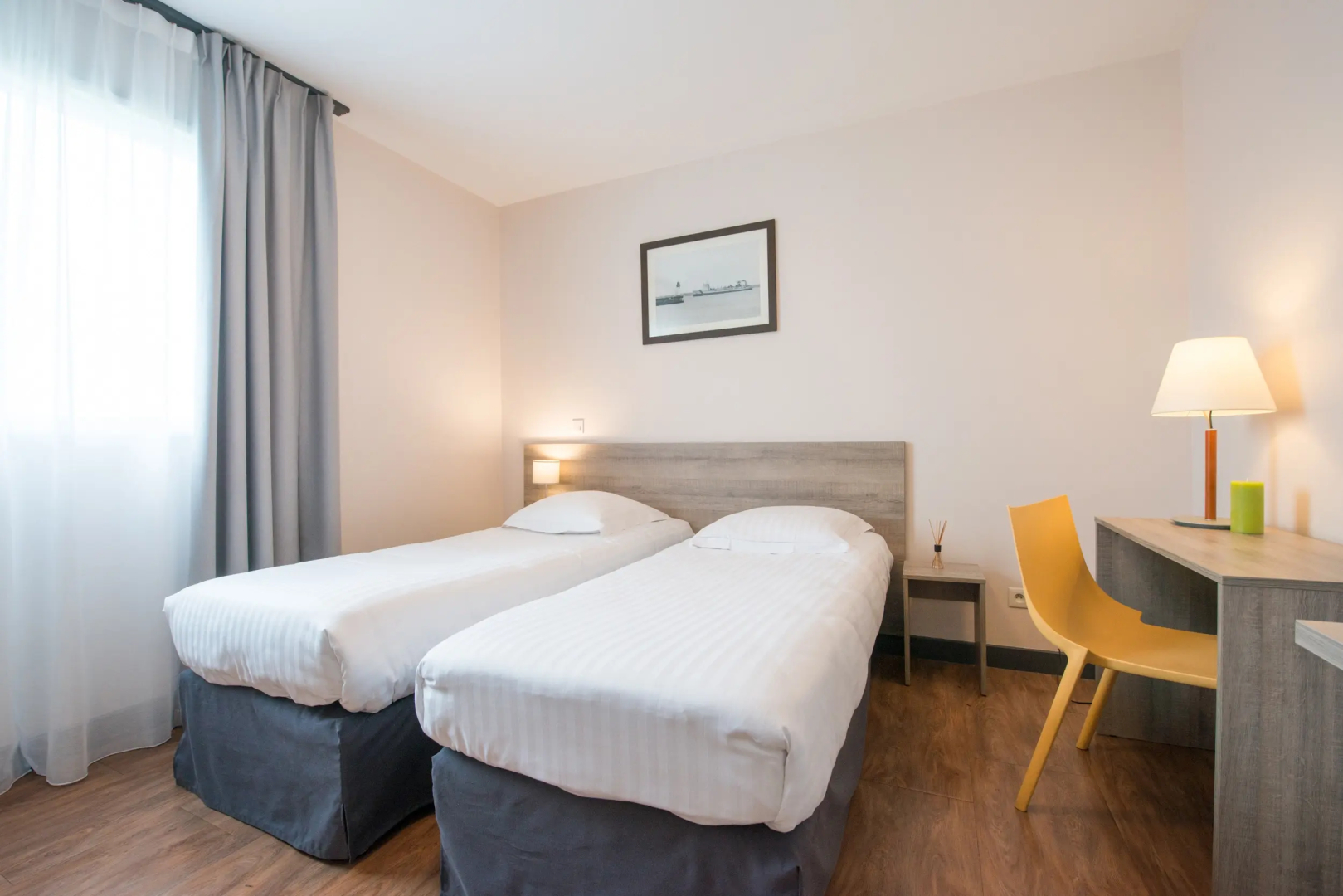 Comfort Aparthotel Saint-Nazaire Les Portes de l Ocean