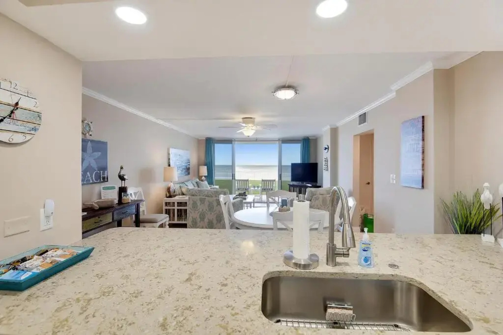 Sandy Sunrise - 1040S