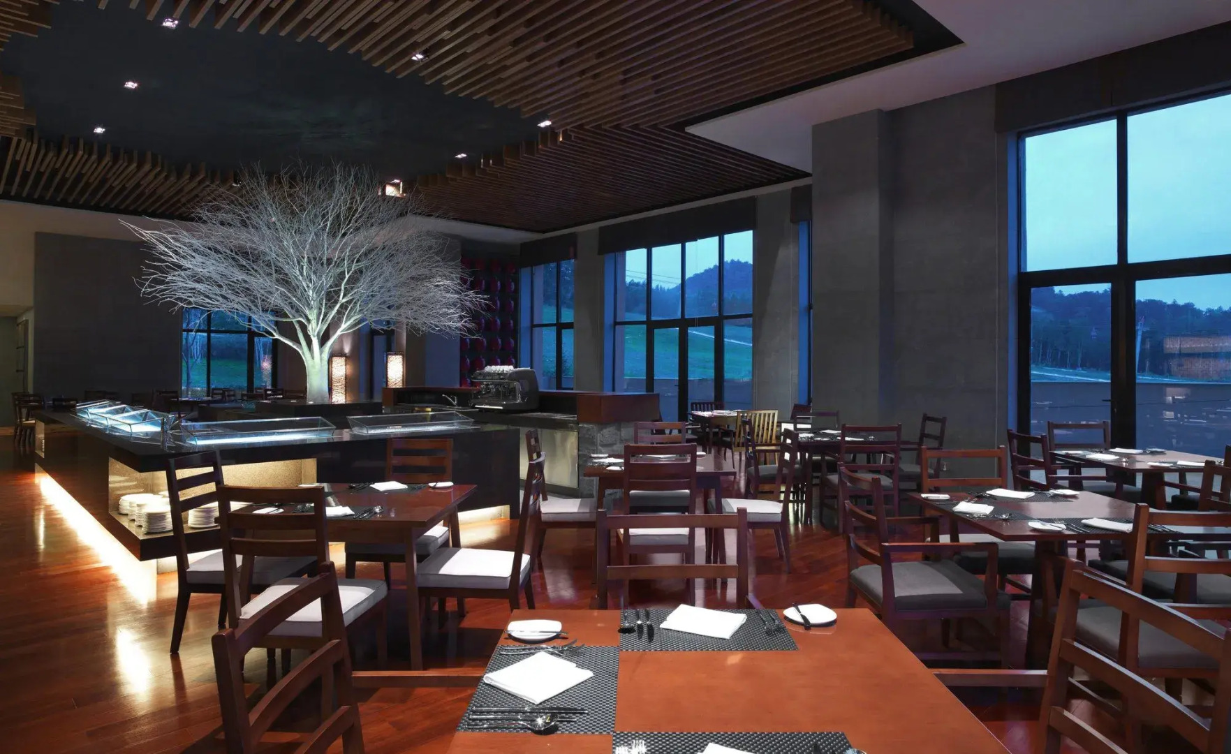 The Westin Changbaishan Resort