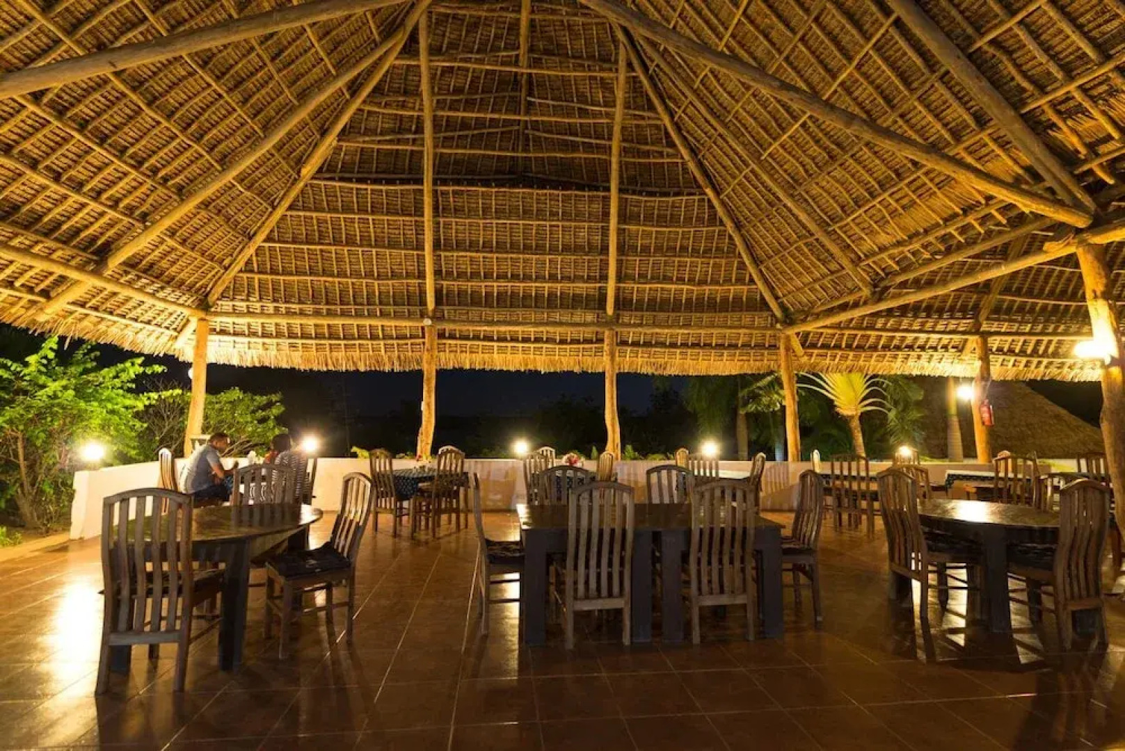 Bomani Beach Bungalows