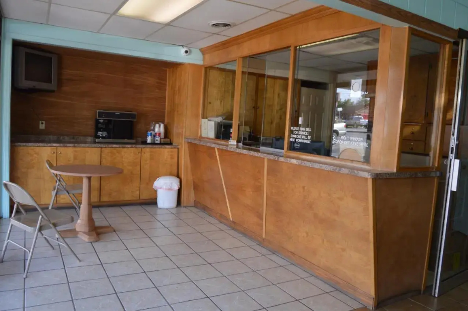 Budget Inn Richlands Claypool Hill