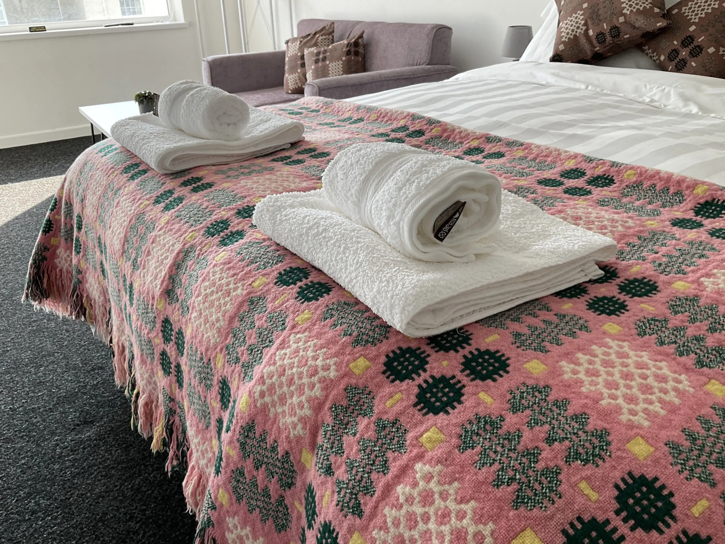 The Old Sea Captain's House, Aberporth