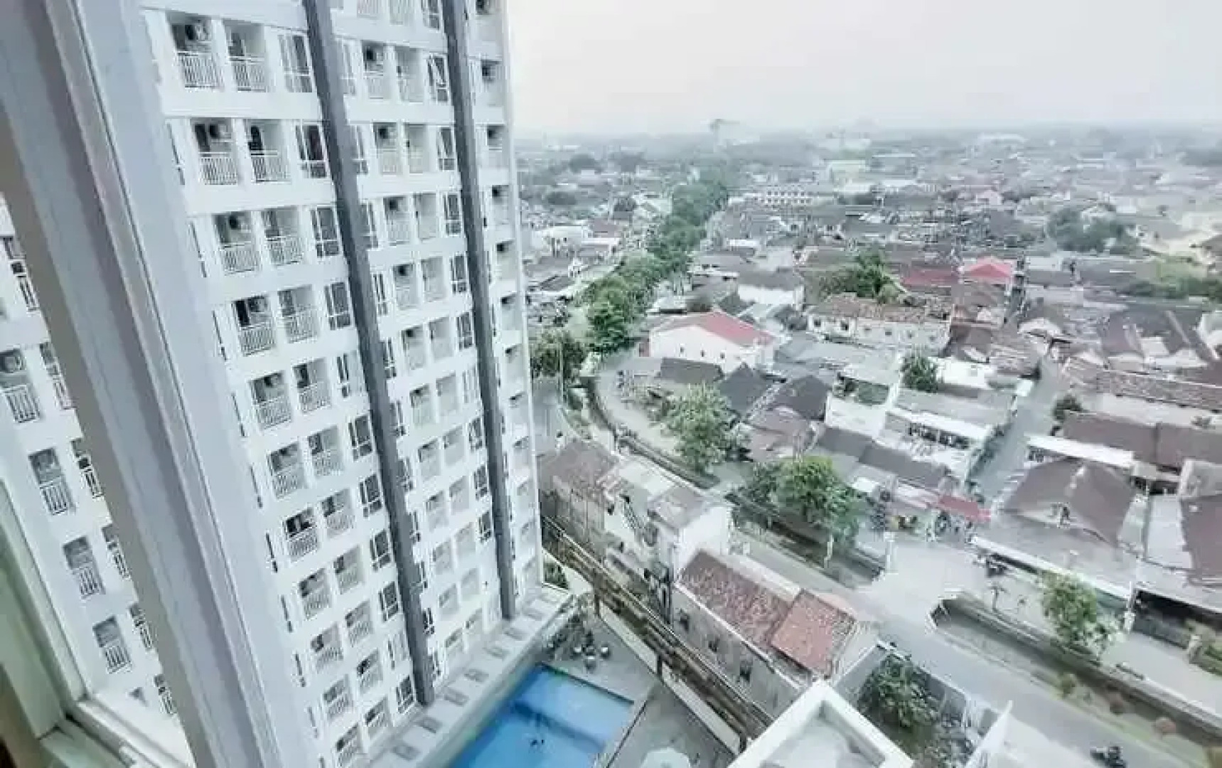 Taman Melati Apartment by NGINAP