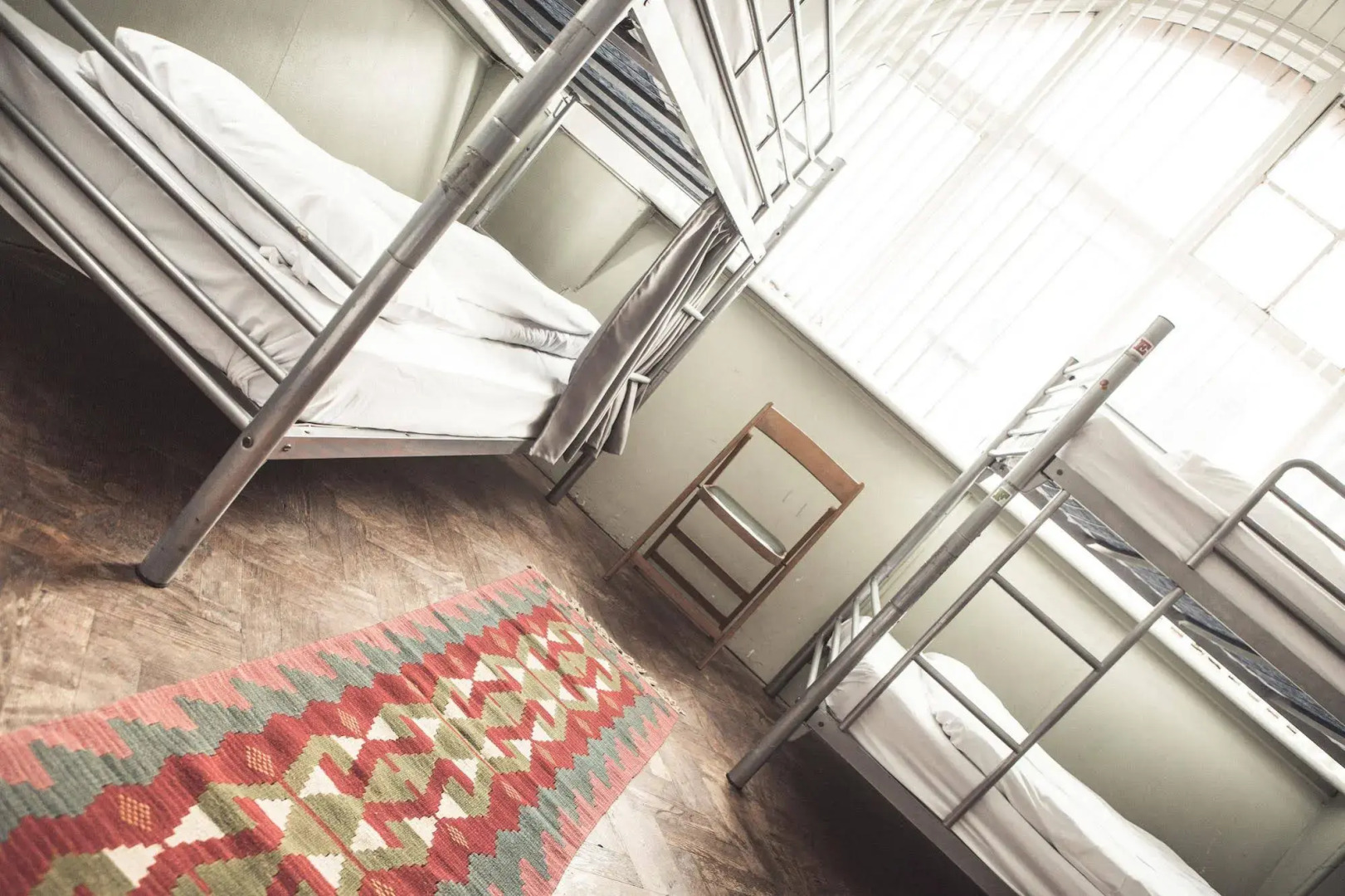 Hatters Hostel Manchester