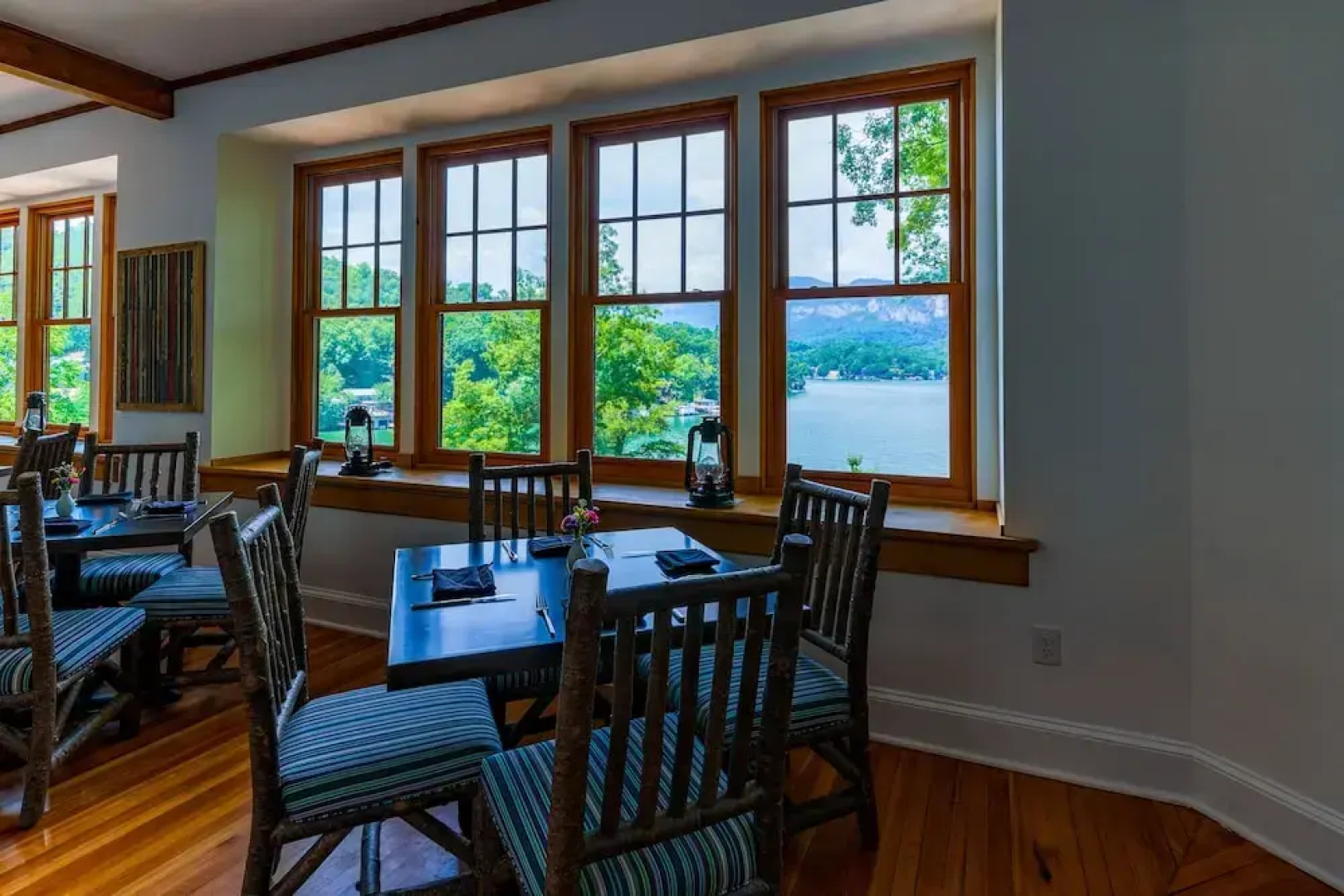 The Lodge on Lake Lure