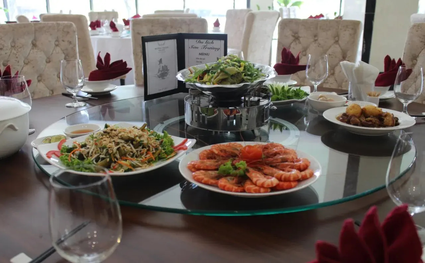 Muong Thanh Grand Ha Tinh Hotel