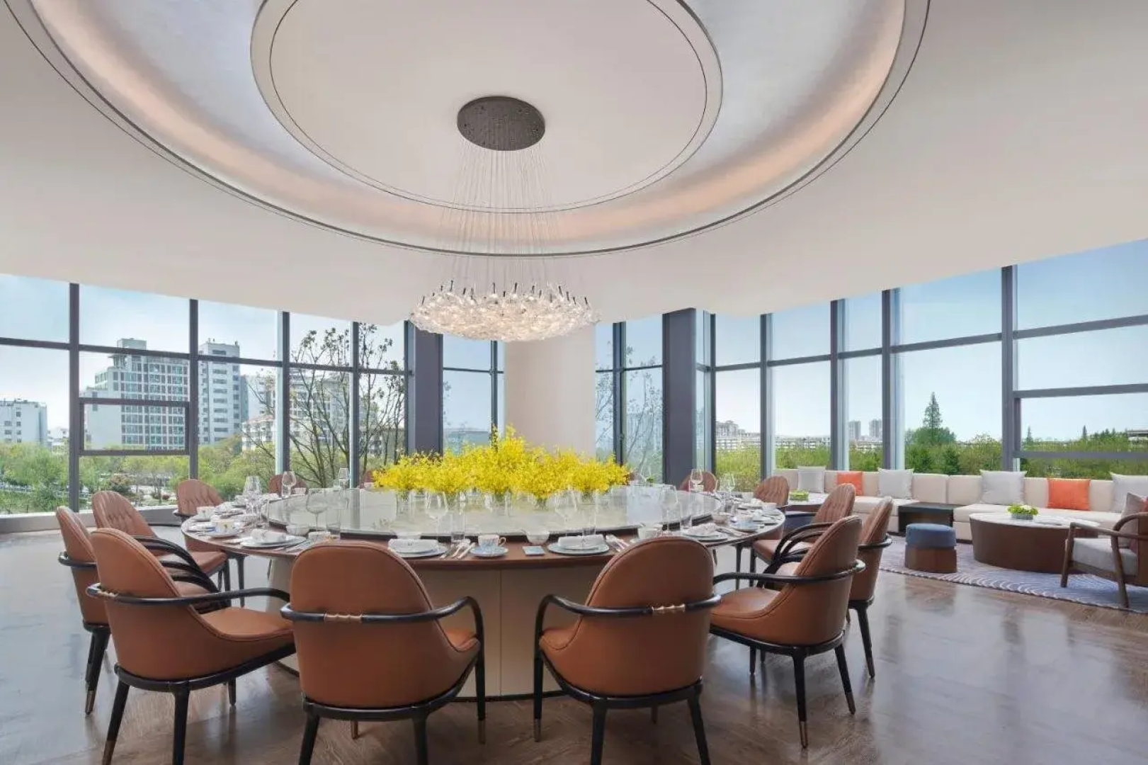 Yancheng Marriott Hotel