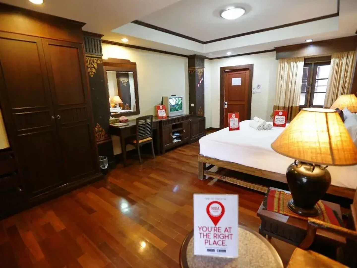 NIDA Rooms Mae Taeng 110 Camp