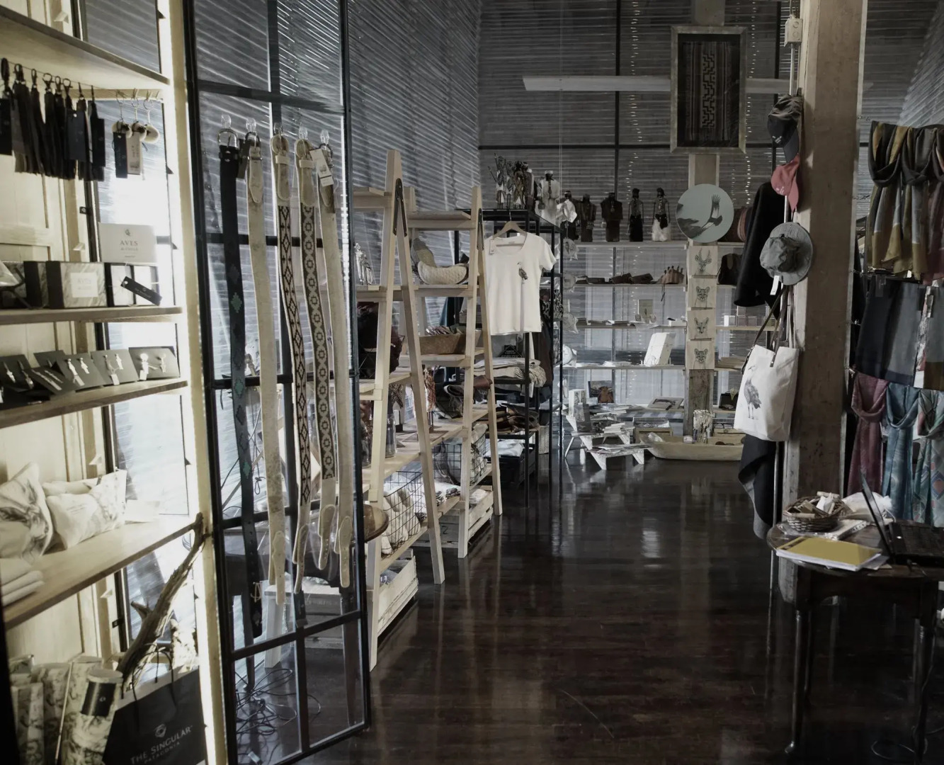 The Singular Patagonia