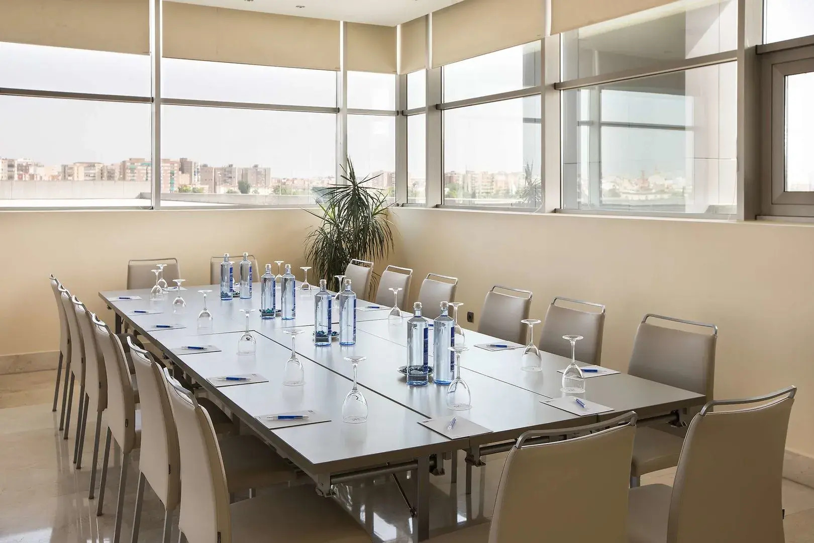 NH Gran Hotel Casino Extremadura