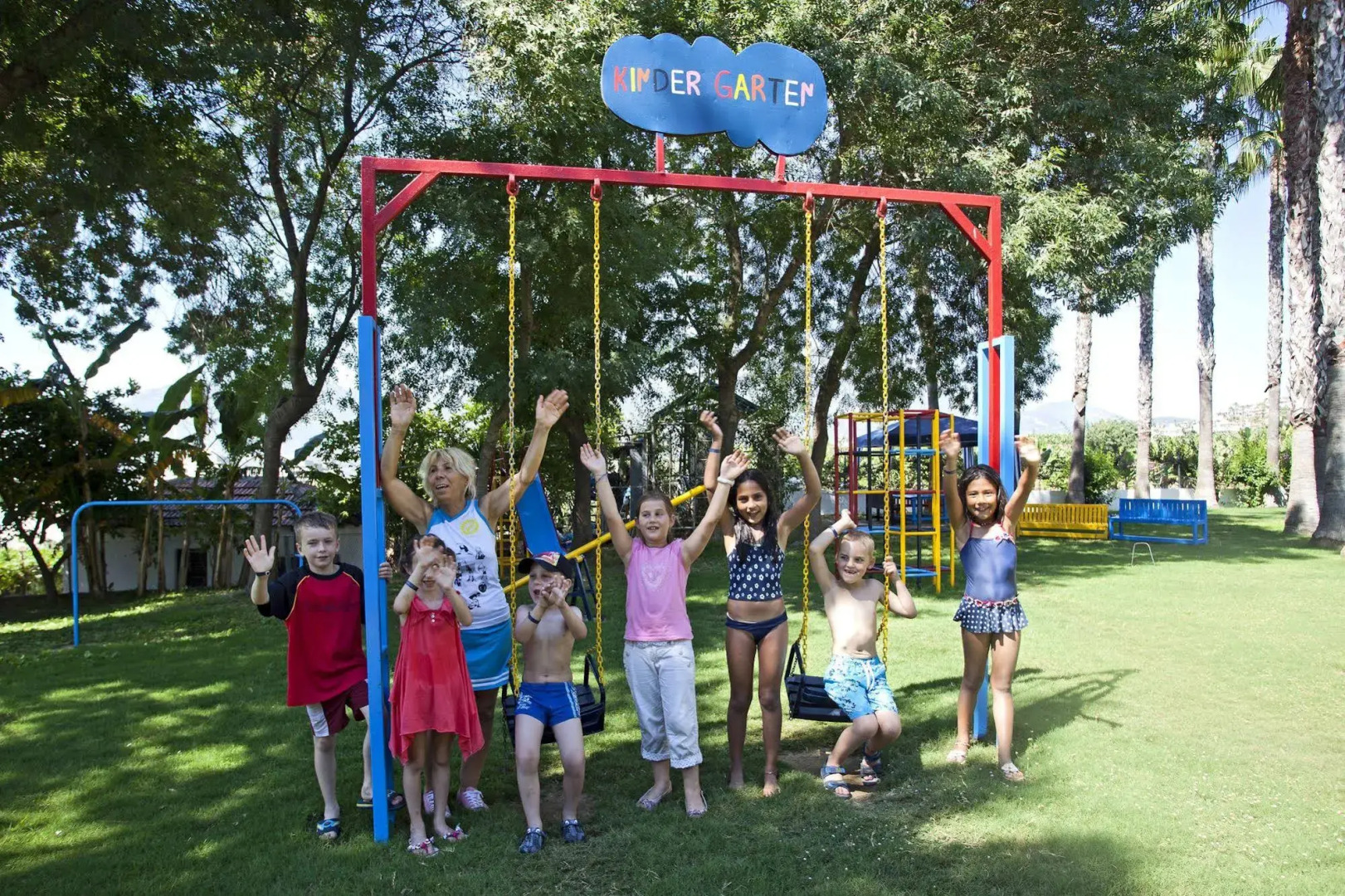 Titan Club Hotel Ultra All Inclusive