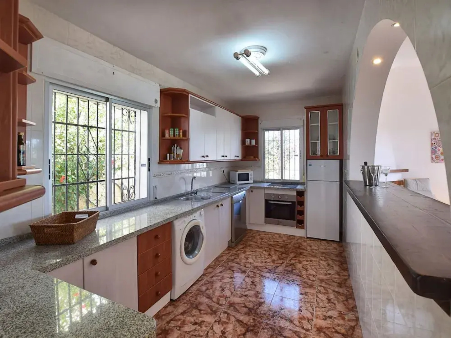 Exotic Holiday Home in Benajarafe With Private Pool