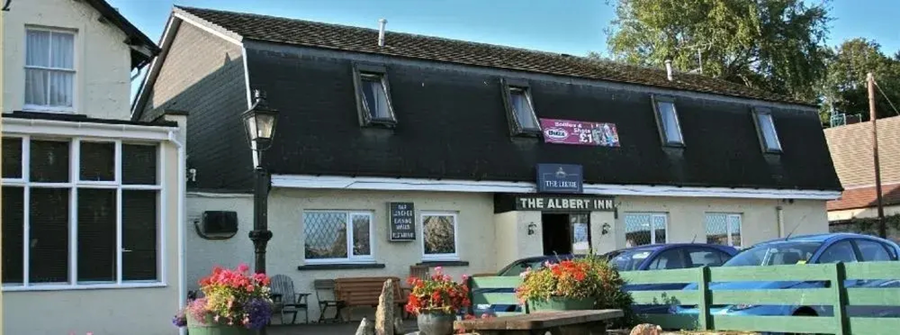 The Albert Inn