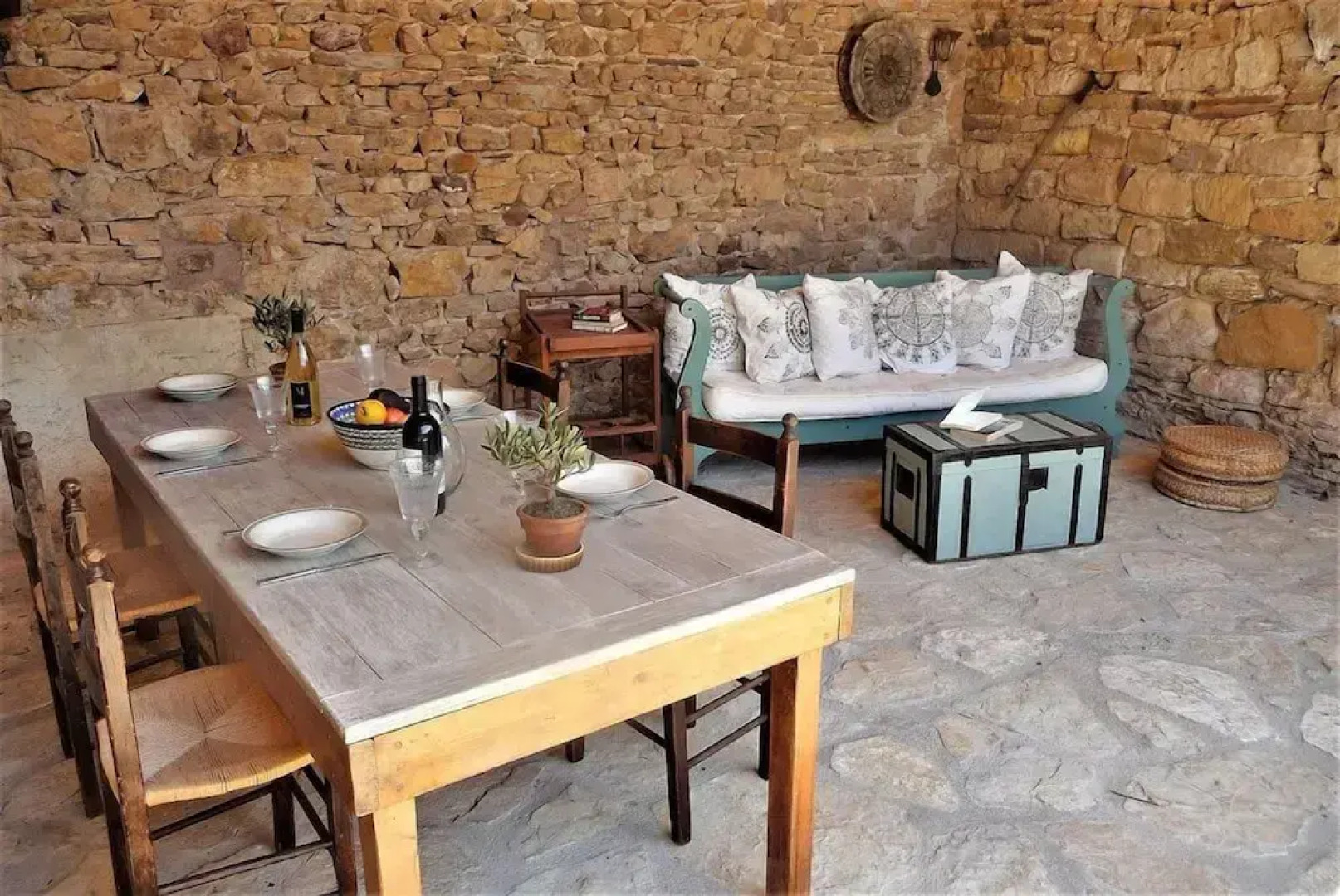 Chateau d'Olmet Guesthouse