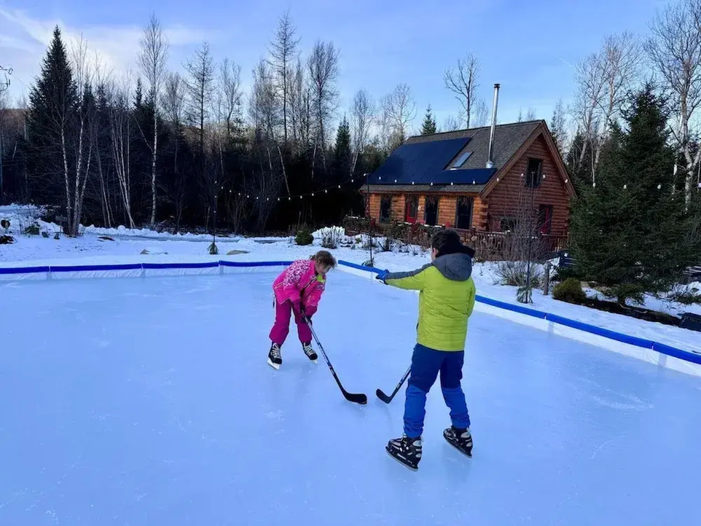 Moose Lodge and Cabins by Bretton Woods Vacations
