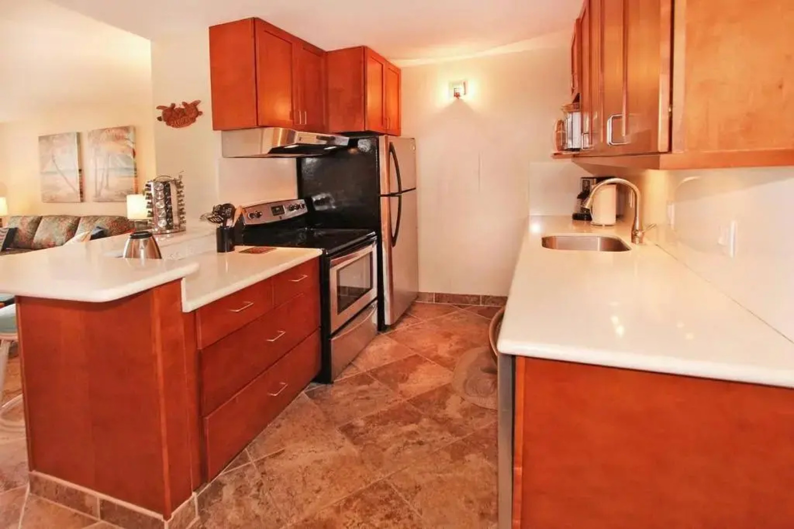 Island Sands Resort 305