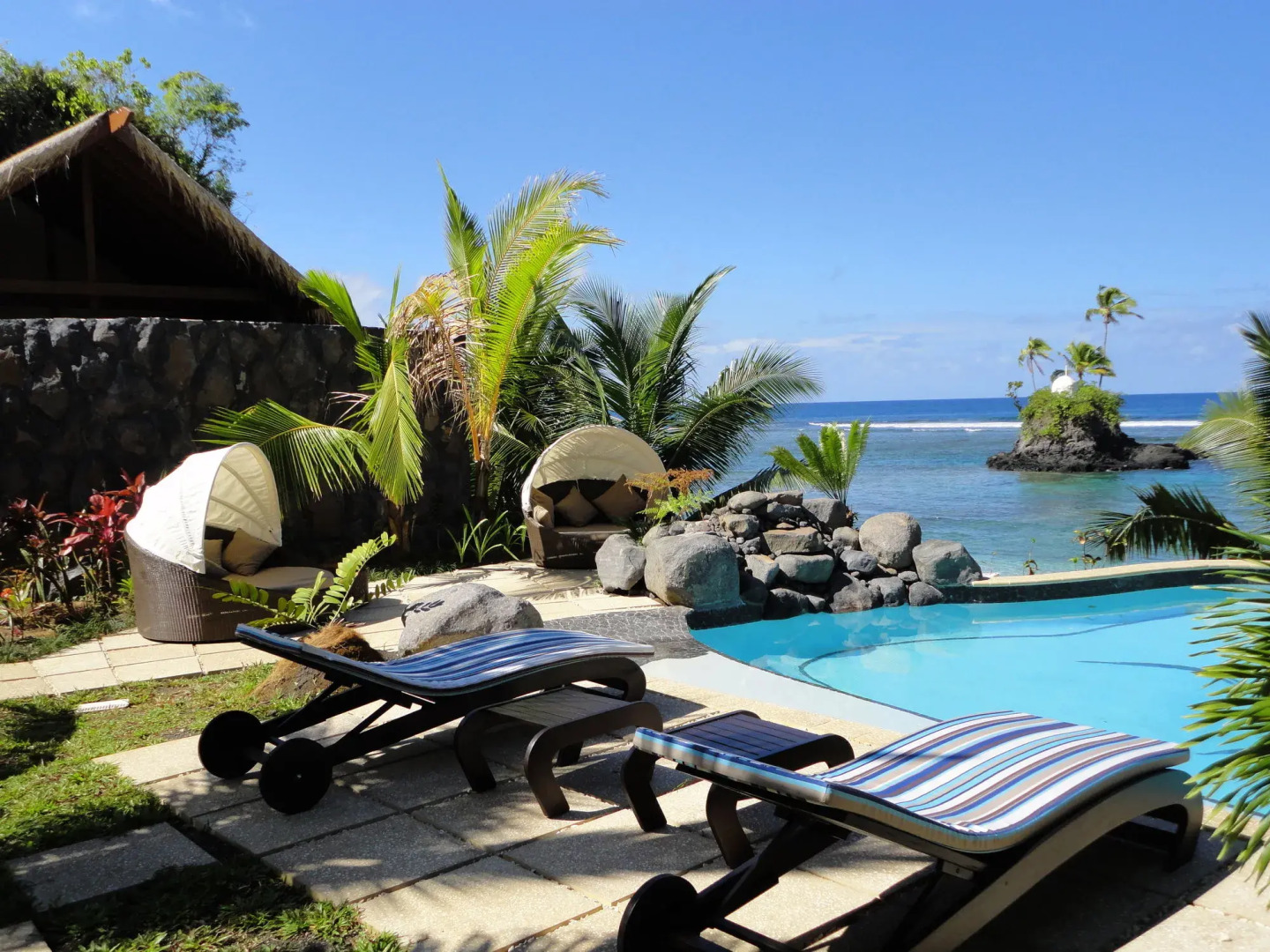 Seabreeze Resort Samoa - Exclusively for adults
