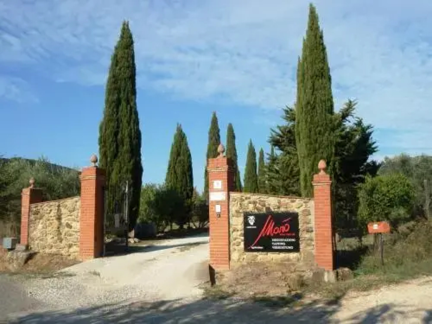 Agriturismo Debbione Marconi