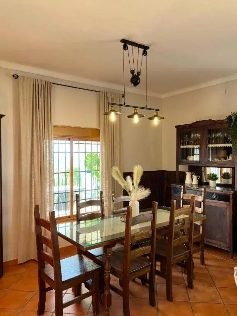 Alojamiento Rural Mirador de la Alcaidía