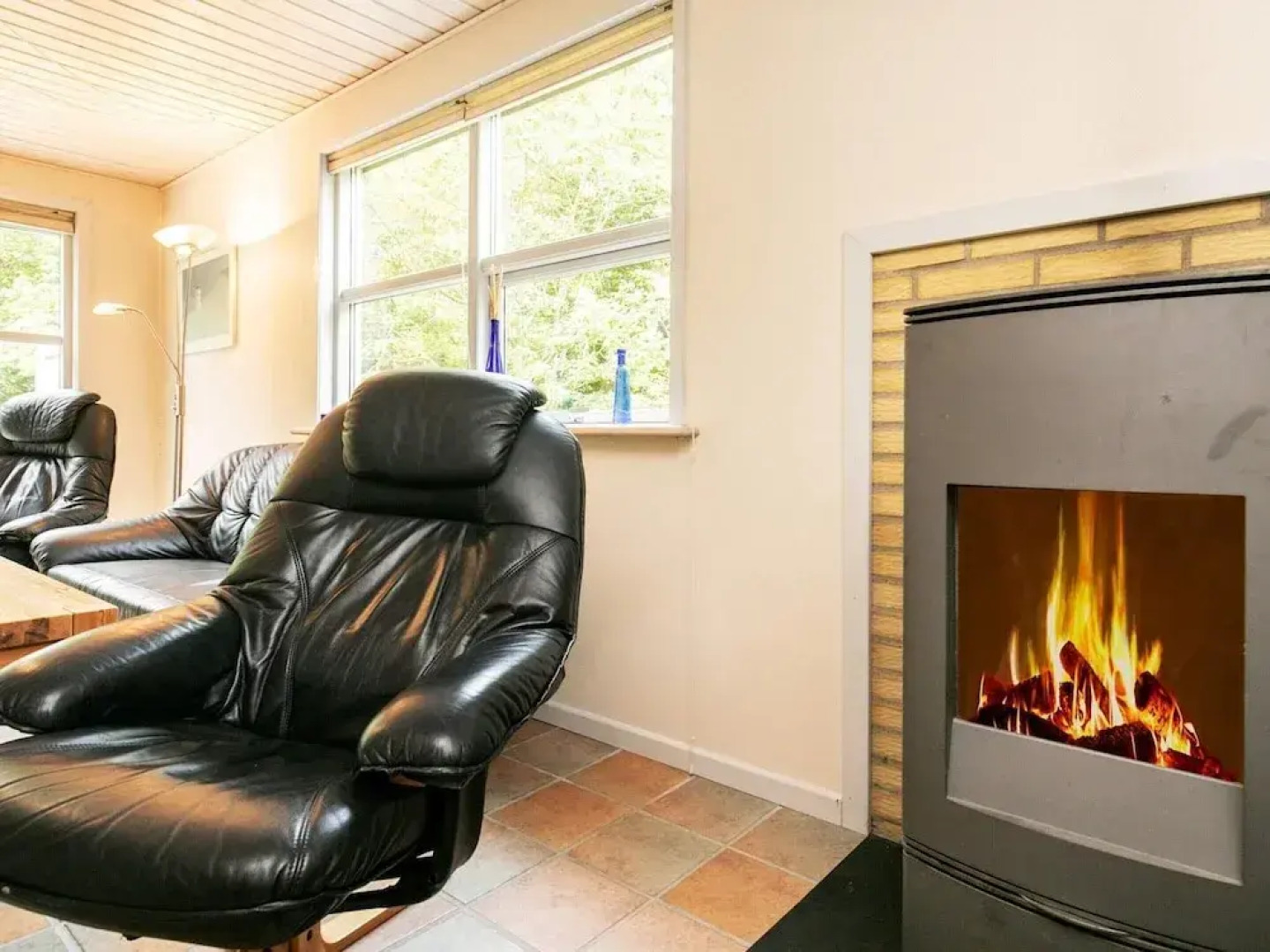 Cozy Holiday Home in Hurup near Limfjorden