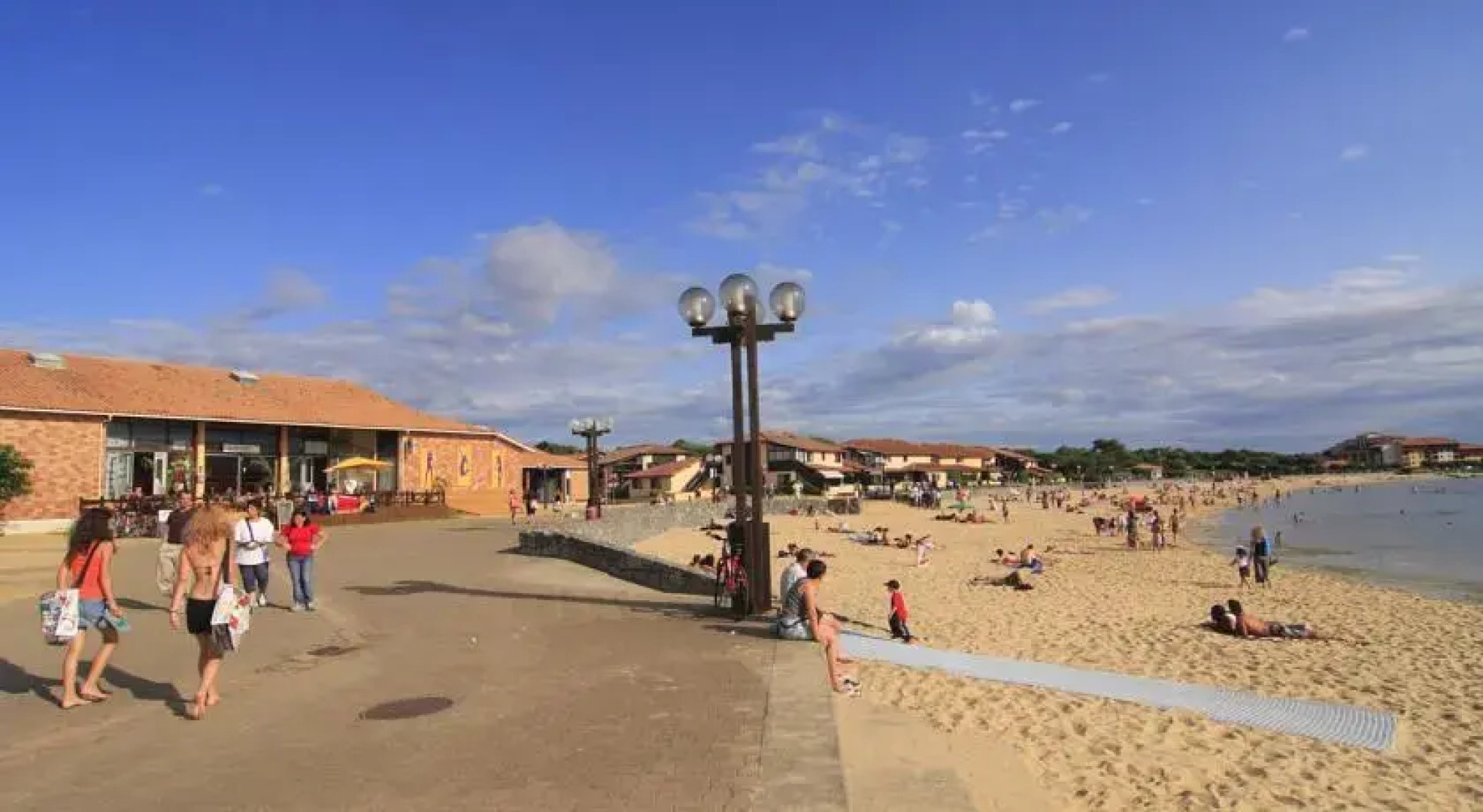 Village Albatros