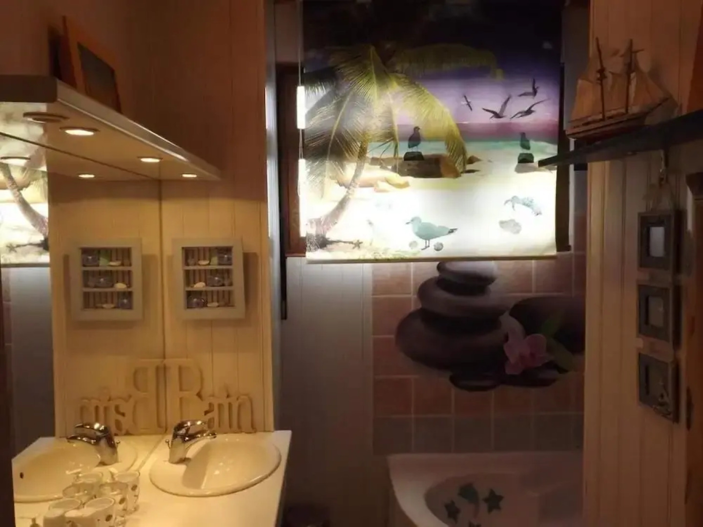 Chambres d'hôtes La Maison Bleue