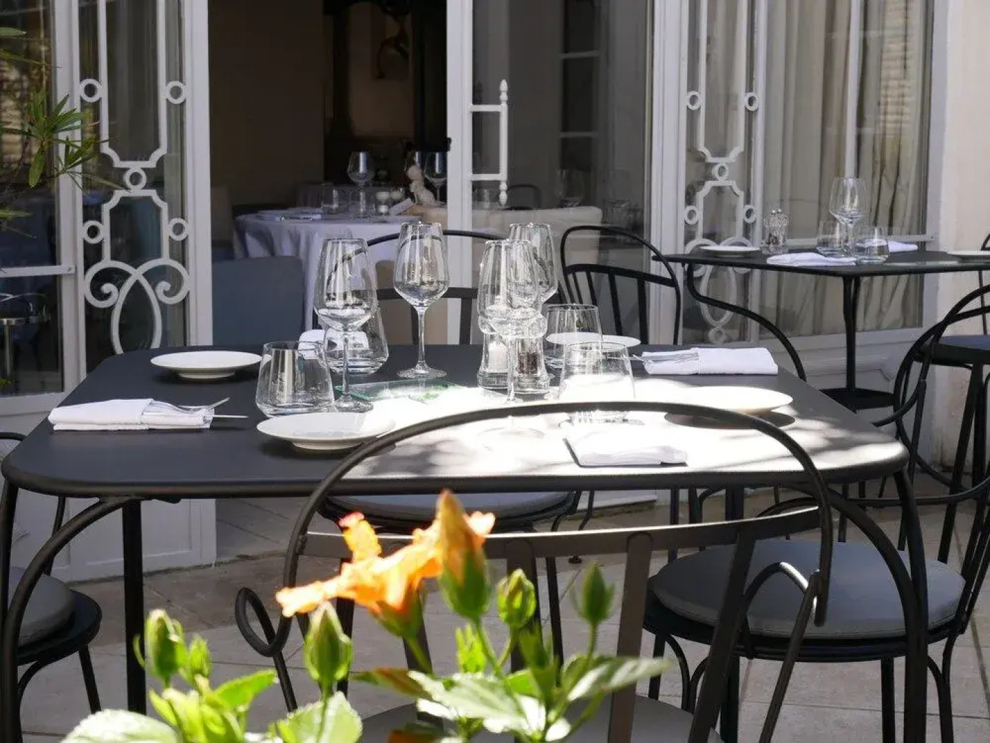 Les Jardins dAliénor