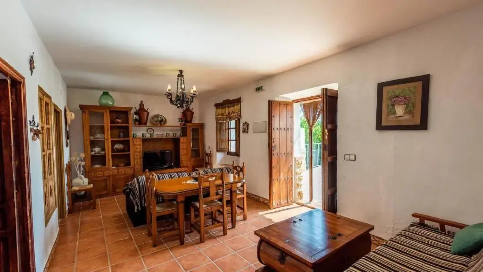 Casa Rufino Iznajar by Ruralidays