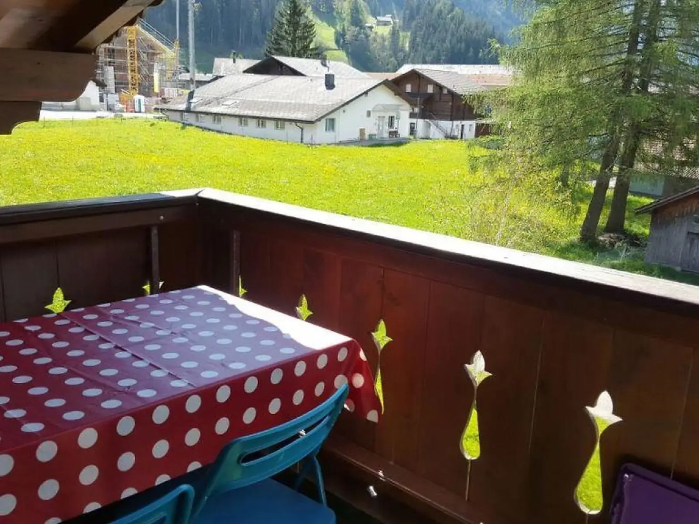 Oberriedstrasse 5 - One Bedroom