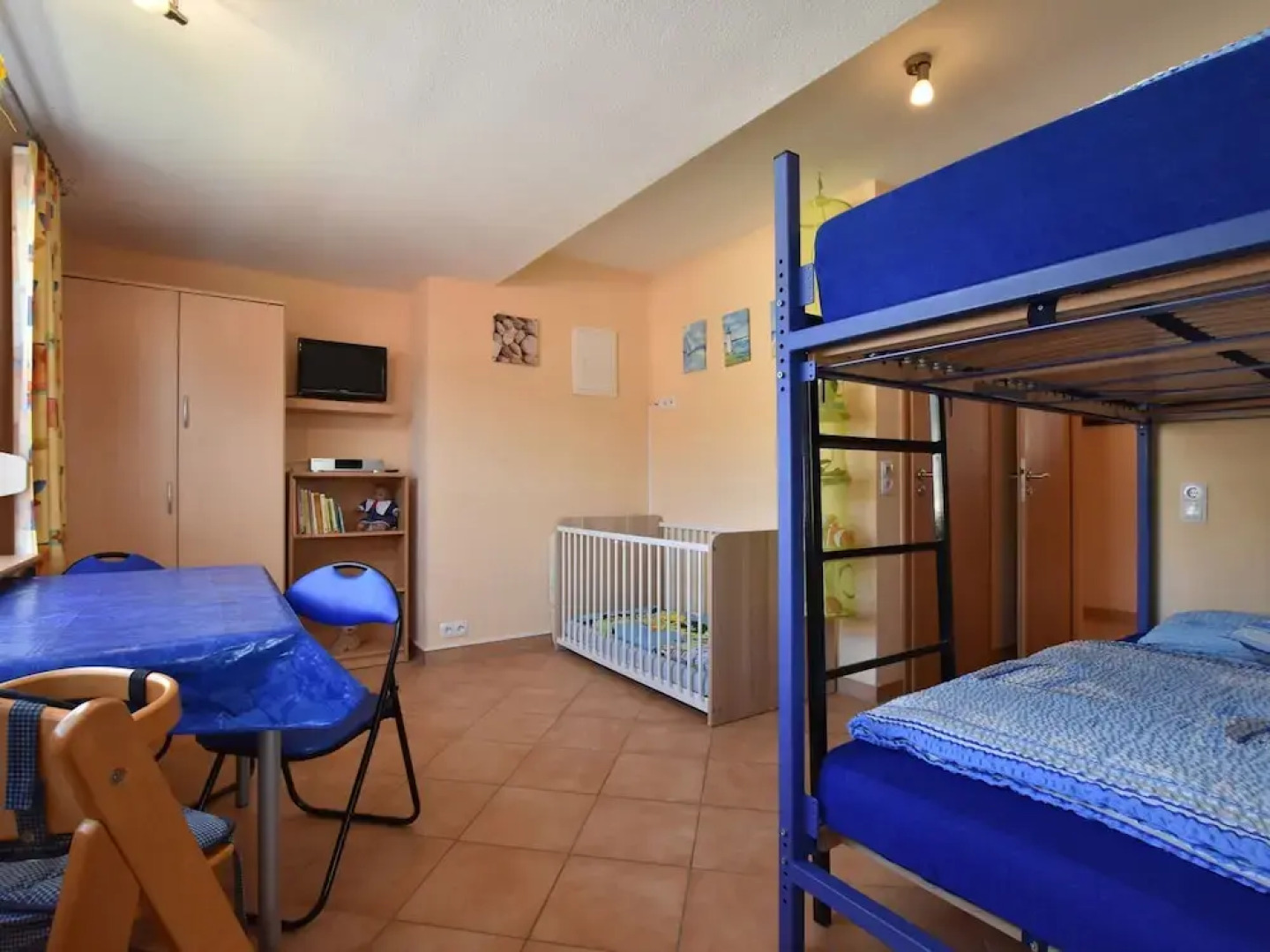 Quaint Holiday Home in Pepelow With Terrace